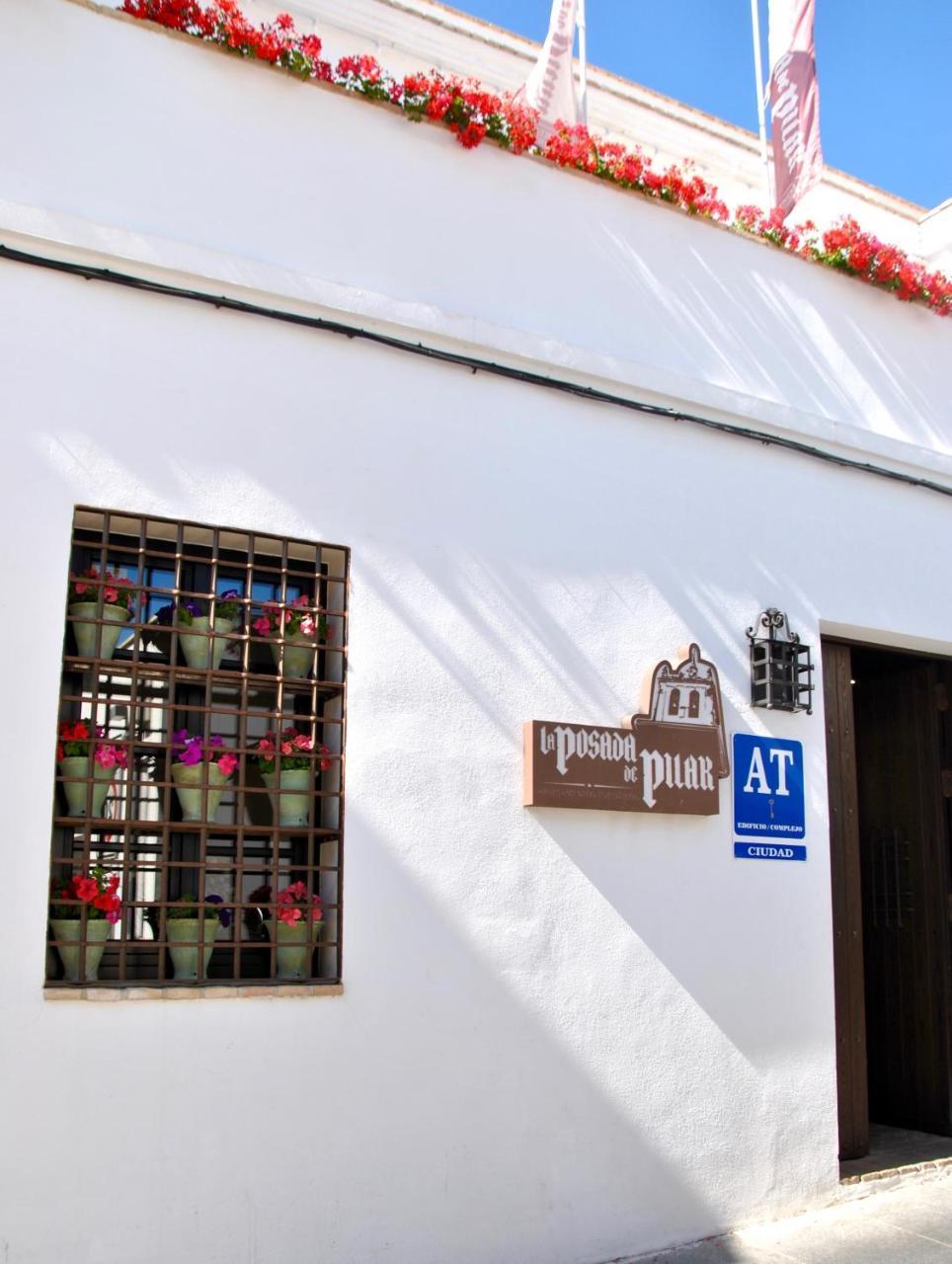 Suites La Posada De Pilar Córdoba Exterior foto