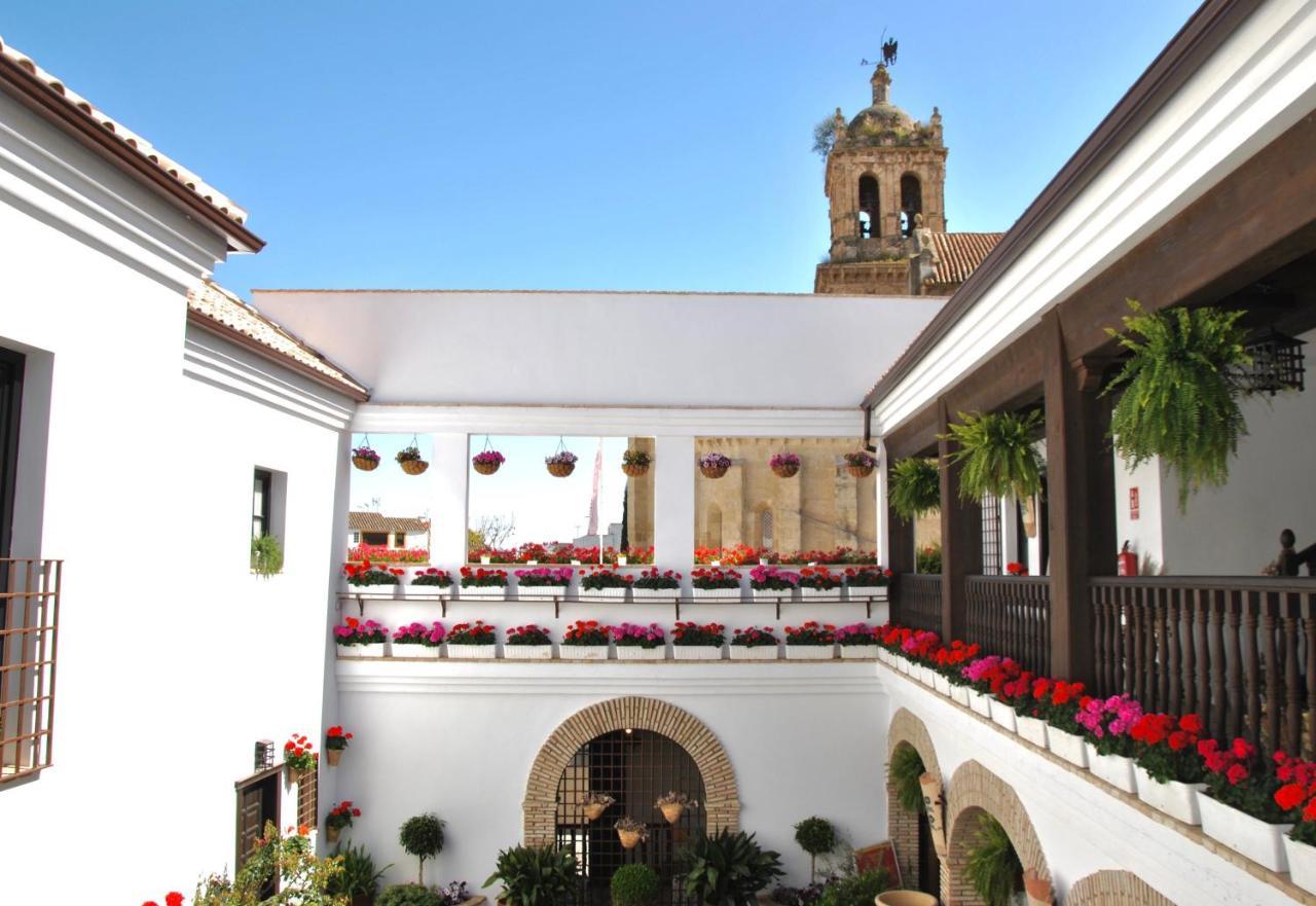 Suites La Posada De Pilar Córdoba Exterior foto